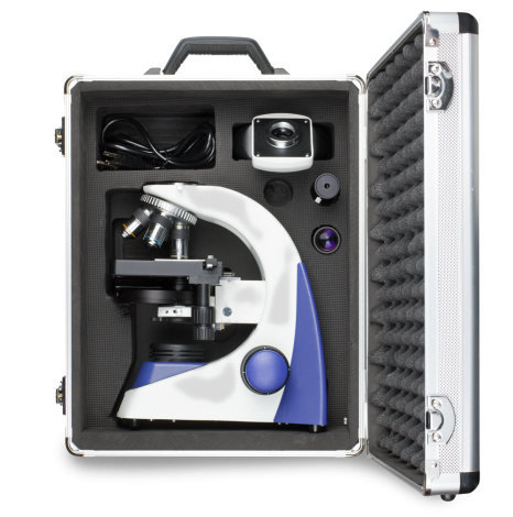 G380 Series Microscope Carrying Case