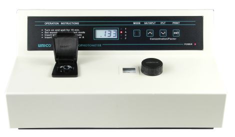 Basic Visible Spectrophotometer