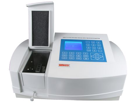 Double Beam Spectrophotometer