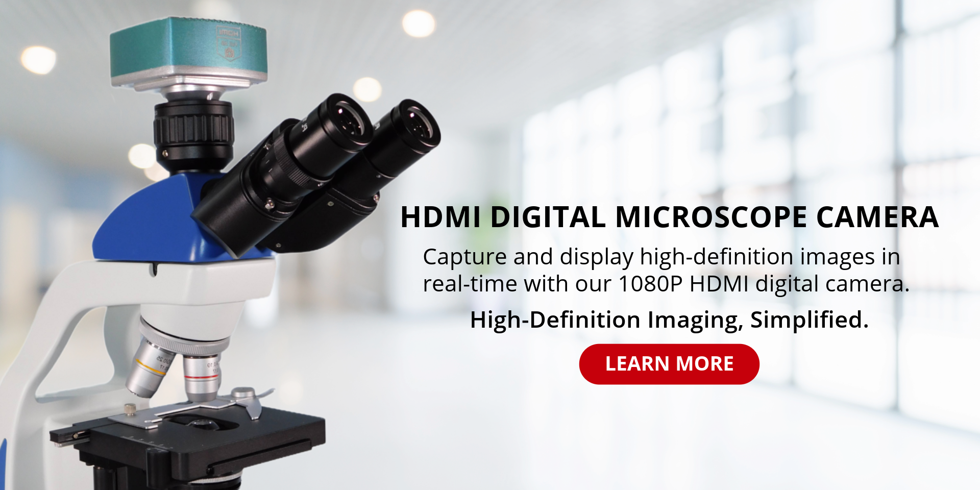 microscope camera
