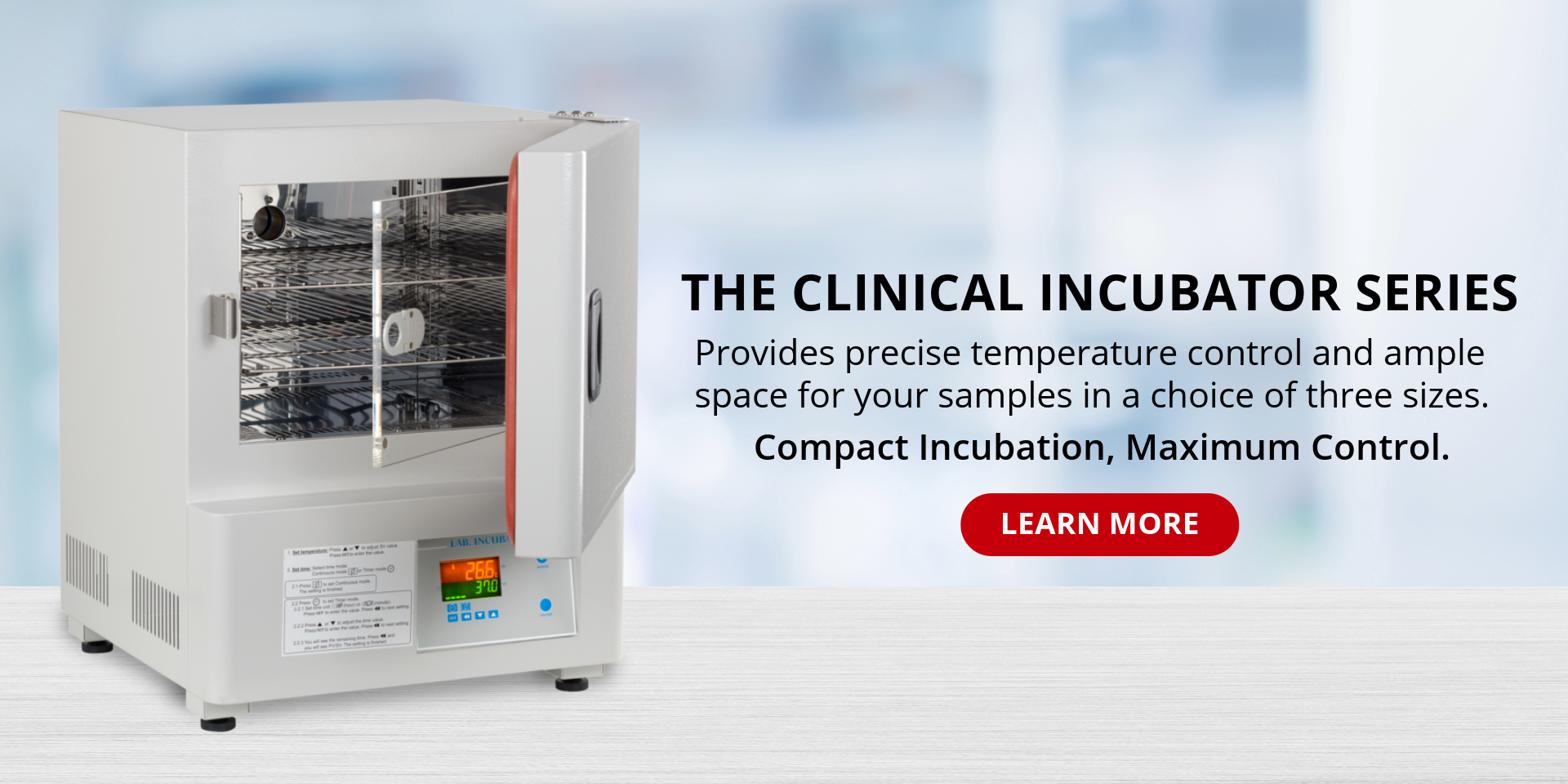 incubator